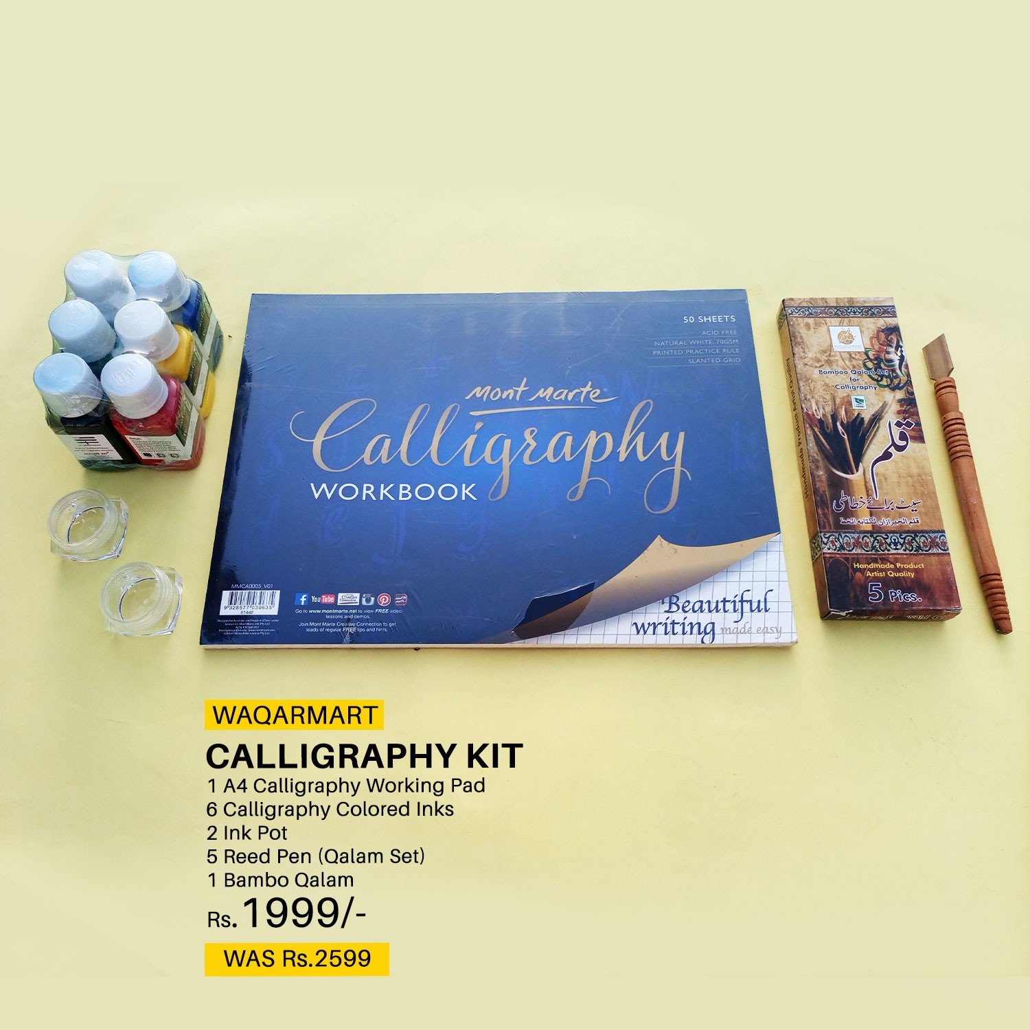 Calligraphy Kit For Artist