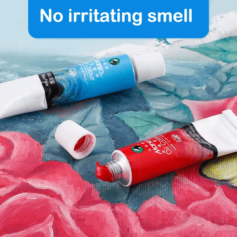 Marie's Oil Color Paint Sets