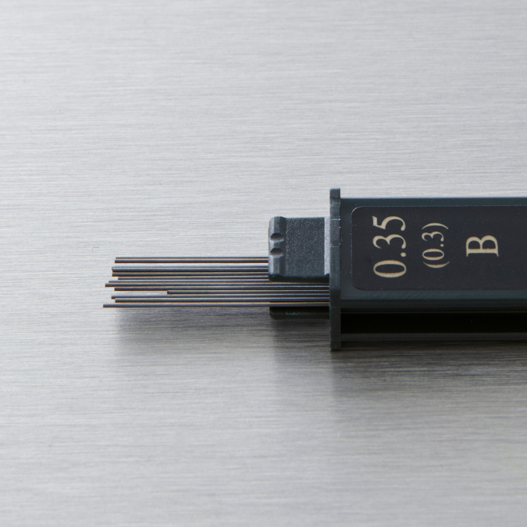 Mine Per Matita Meccanica Faber-Castell 0,7 Mm HB - 36 Mine Super Resistente