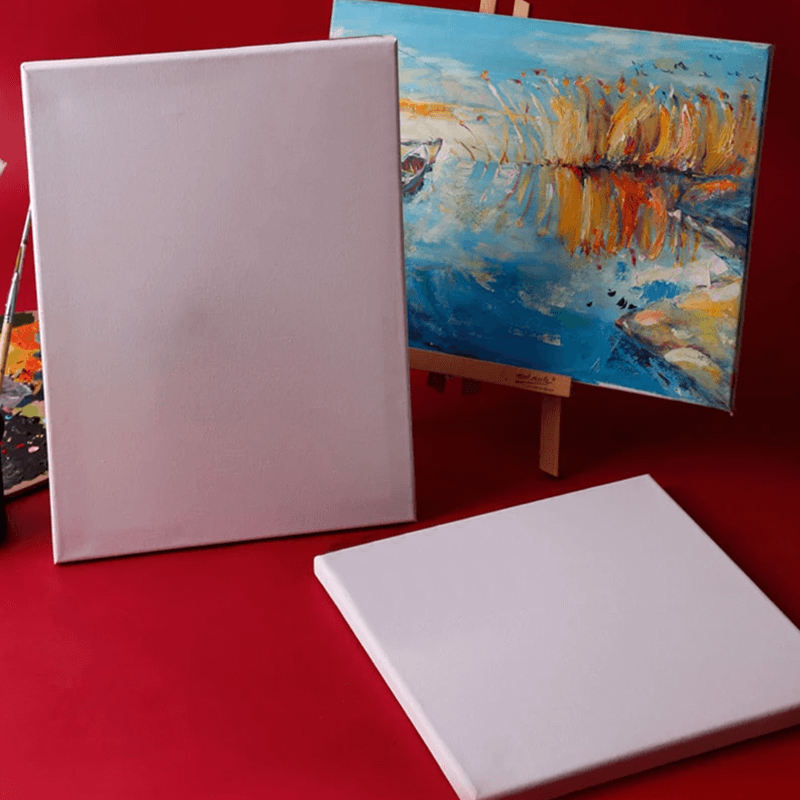 Canvas board drawing, Drawing board, Painting board