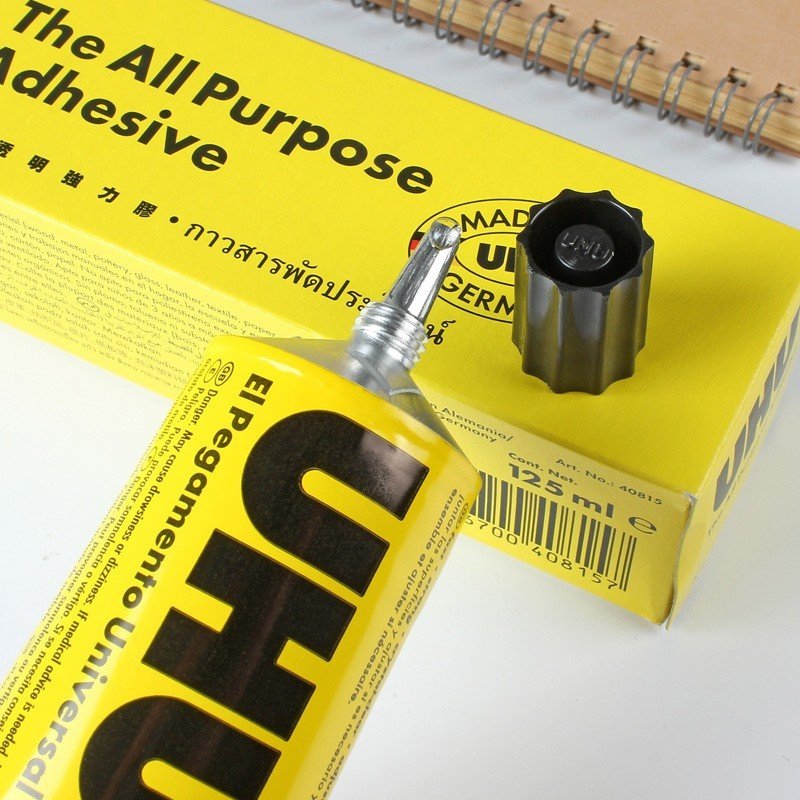 UHU All Purpose Adhesive Glue 60ml