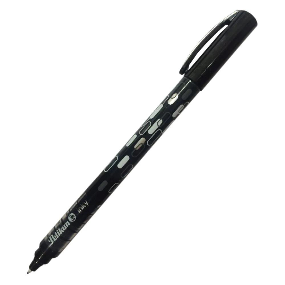 Pelikan Inky Black Pen Single Pcs