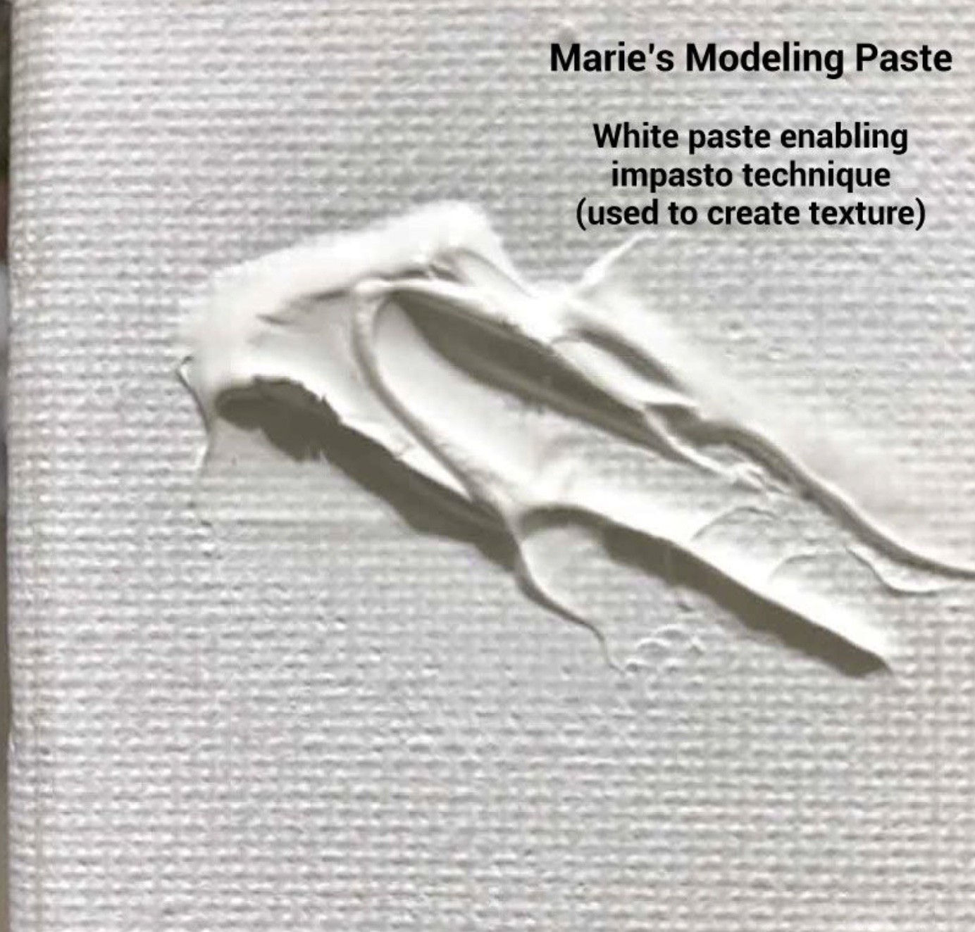 Marie's Texture Paste 500ml