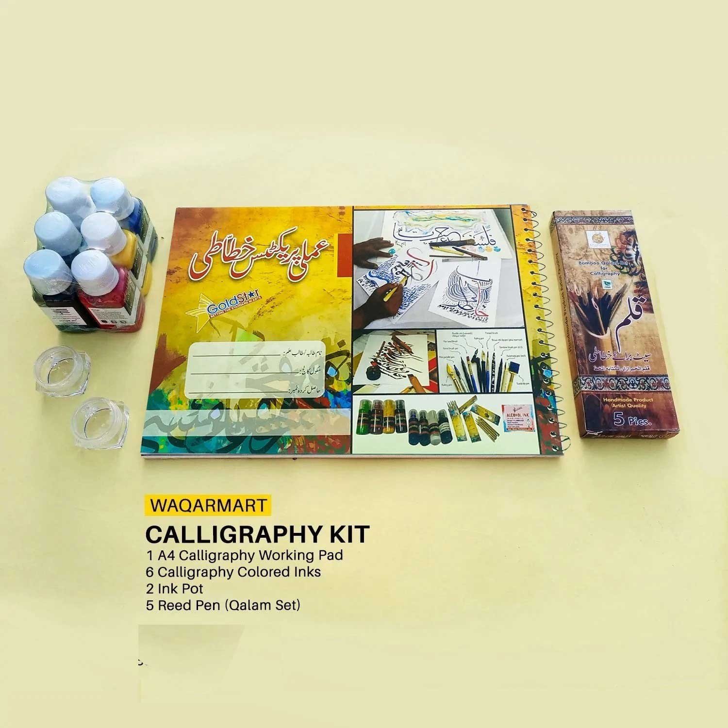Calligraphy Kit For Artist