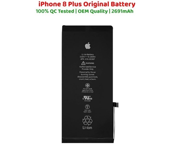 IPhone 8 Plus Original Battery