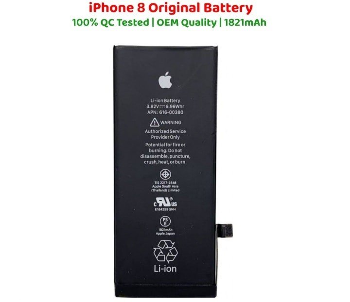 IPhone 8 Original Battery