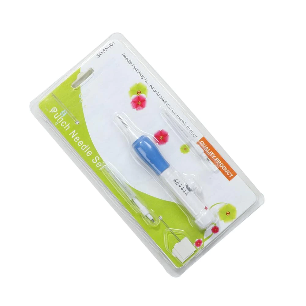 Punch Needle Tool Kit For Embroidery DIY Craft