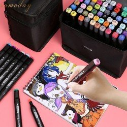 Touchliit Sharpie Alcohol Ink Dual Side Marker