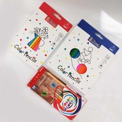 Natural Color Pencil For Kids
