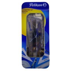 Pelikan Metal Case Geometry Set