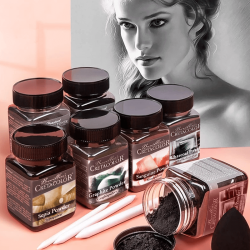 Cretacolor Artist Powder Jar