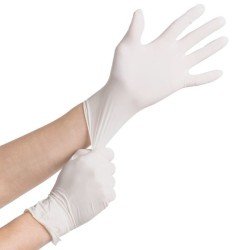 Safety Latex Gloves for Multipurpose 2 Pair