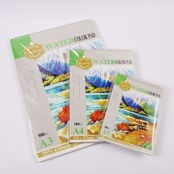 Buy Watercolor Sketchbook Online, Water Colour Sketchbook Pakistan