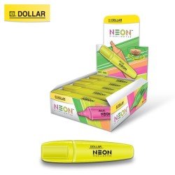 Dollar Highlighter Neon