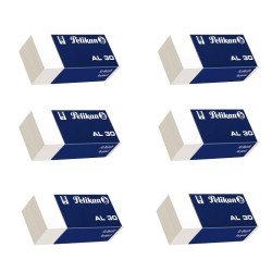 Pelikan Plastic Erasers Box 30