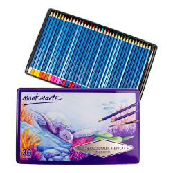 36 Color Pencils For Kids - Sale price - Buy online in Pakistan