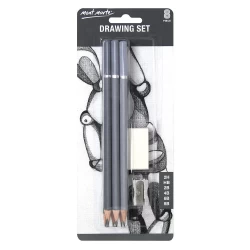 Mont Marte Drawing Pencil Set 8pcs