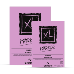 Canson XL Series Marker Paper Drawing Pad