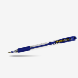 Piano Silk Ballpoint Pen Pack Of 10