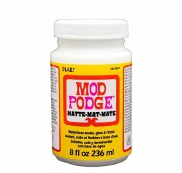 Mod Podge Matte 236ml All Purpose Decoupage Glue