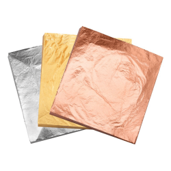 Gold Leaf Foil Paper