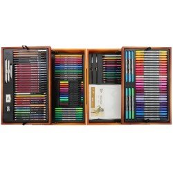 Mont Marte Mixed Media Drawing Set 152 pcs