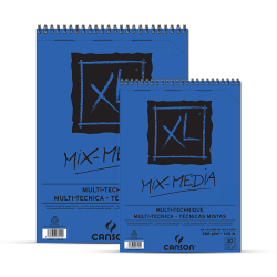 Canson XL Mix Media Drawing Pads 30 Sheets