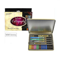 MONT MARTE 2 Nib Calligraphy Set