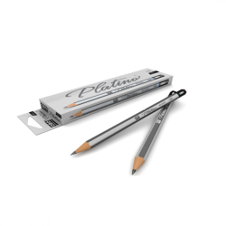 ORO Platino Lead Pencil 12 Piece