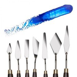 Daler Rowney Artist Palette Knives Single Piece