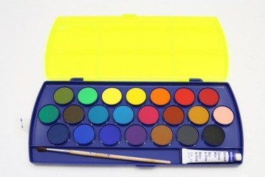 Pelikan Opaque Watercolor Set 22 Colors