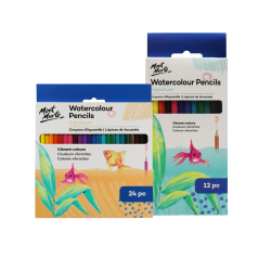 Mont Marte Watercolour Pencils