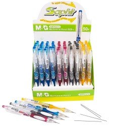 M&G Saphir Mechanical Pencil 0.5mm