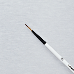 Daler Rowney Graduate Liner Brush In 10/0 Size.