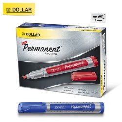 Dollar Permanent Marker Bullet Tip Single Piece
