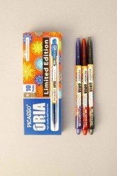 Picasso Oria Ball Point Pen Mix Pack of 10