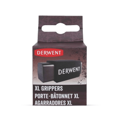 Derwent XL Grippers For Charcoal