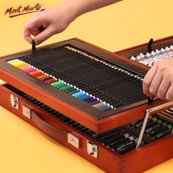 Mixed Media Drawing Set Signature 152pc – Mont Marte Global