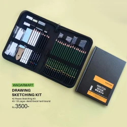 Sketching Kit For Artist and Professional