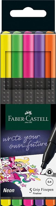 Faber Castell Grip Finepen