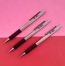 Zebra's M-402 Stainless Steel Mechanical Pencil 0.5mm