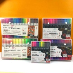Watercolor Brush Pen Set - Giorgione - Art Supplies
