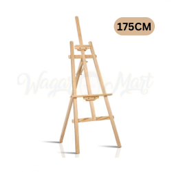 Wooden Easel Stand For Canvas Board Size 175cm