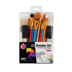 Keep Smiling Value Pack Brush Set of 25pcs