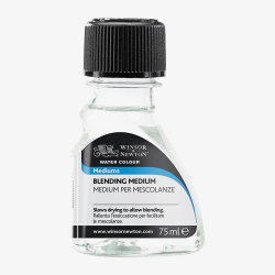 Winsor & Newton Watercolor Blending Medium 75ml