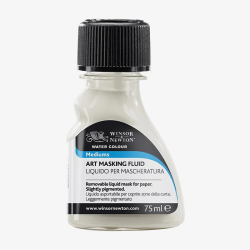 Winsor & Newton Watercolors Art Masking Fluid 75ml