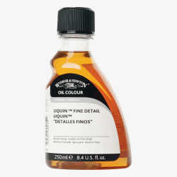 Winsor & Newton Oil Paint Medium Liquin Fine Detail