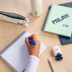 Milan Spiral Sketchbook A5 95Gsm – 80 Sheets