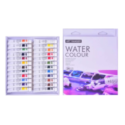 Art Rangers Water Color Paint Set Of 24 x12ml