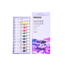 Art Rangers Water Color Paint Set Of 12 x12ml